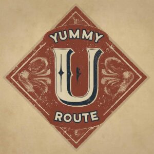 Yummy Route Logo