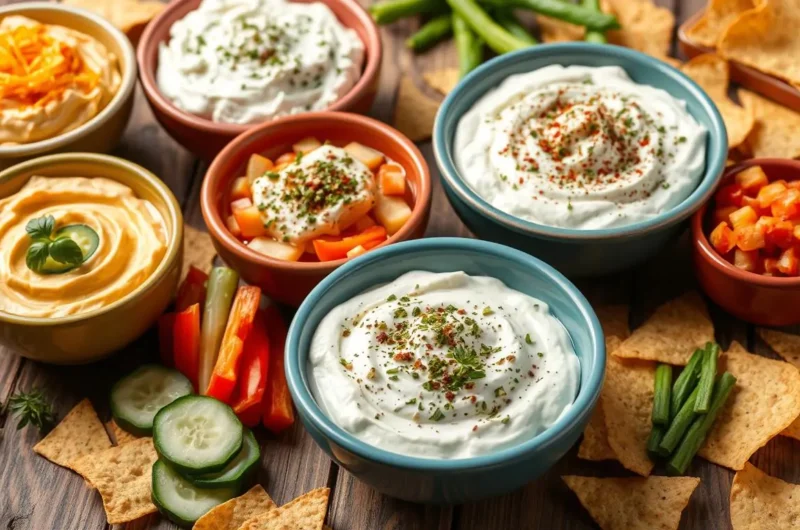 Tasty Keto Cottage Cheese Dip Recipes